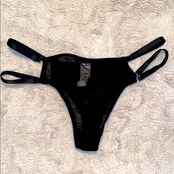 New mesh panties 2 pairs! - Picture 4 of 6